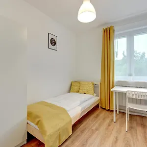 Kwatera prywatna Pokoje Zabianka - Subislawa 23l, Gdańsk