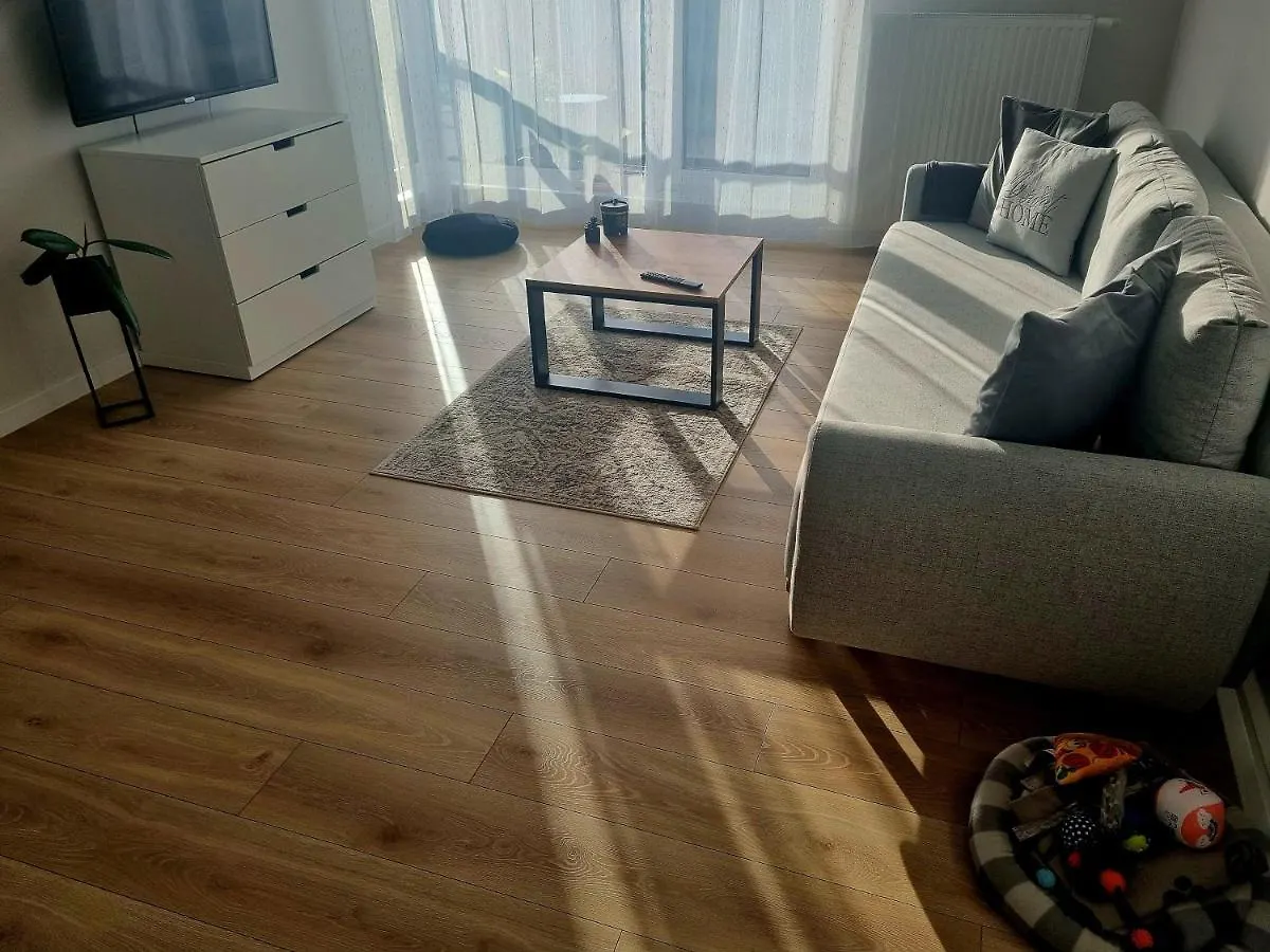 Mezzoapart Gdańsk Apartamento